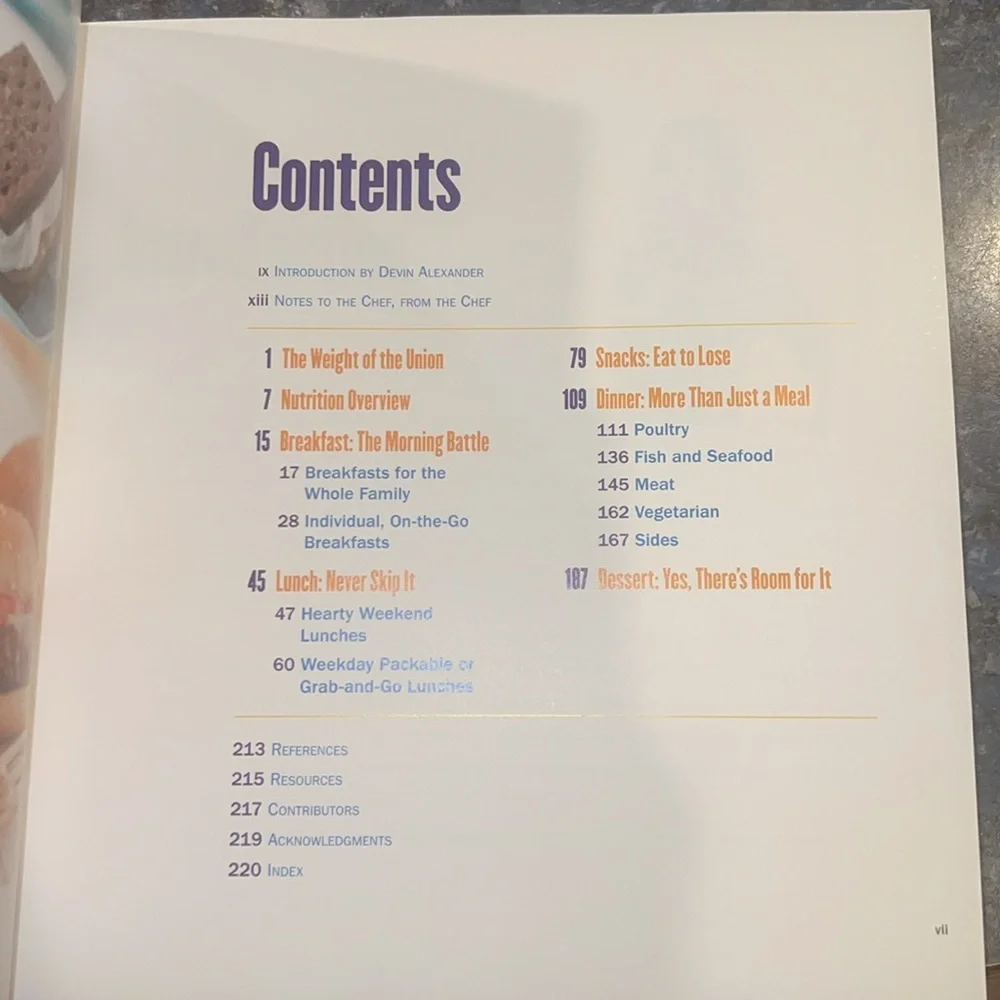 The Biggest Loser Family Cookbook Excellent Budget‎ Healthy Recipes